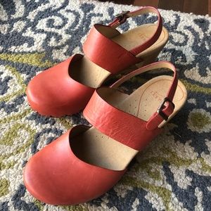 Dansko Thea clog slingback 38